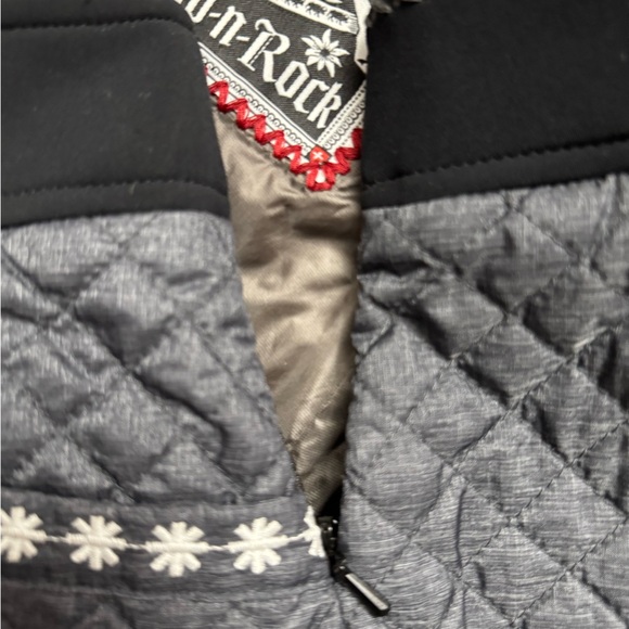 Alp-N-Rock Quilted Puffer Shorts Size 2 NWOT - Picture 5 of 16